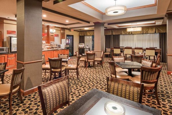 Hotel BEST WESTERN PLUS CLEARFIELD (Clearfield)